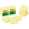 Post-It Note, Popup, Rcycld, 3X3, 12Pk MMMR330RP12YW - alternate 3